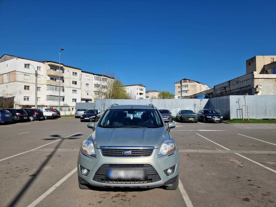 Ford Kuga 2.0 TDCi 136 CP – 2008