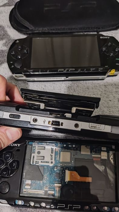 3 psp-та комплект