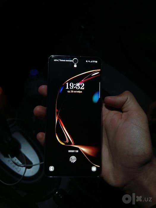 Samsung Galaxy Note 10 Lite VIETNAM