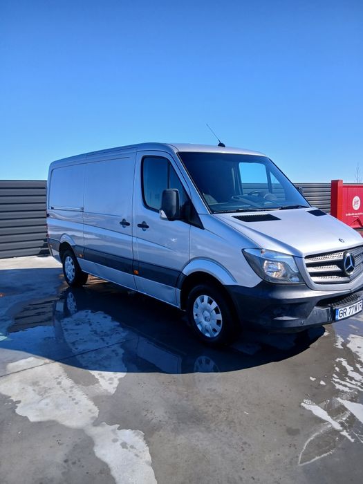 Mercedes Sprinter 314 CDI 129HP