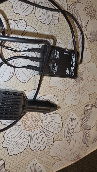 FM Transmitter old school