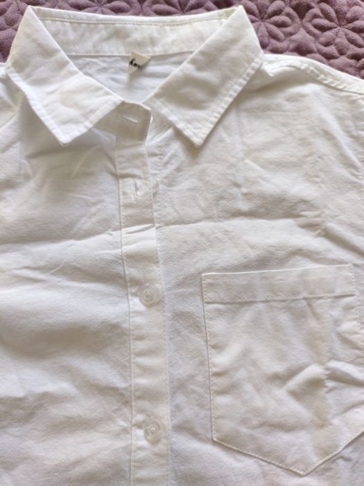 Рубашка для школы