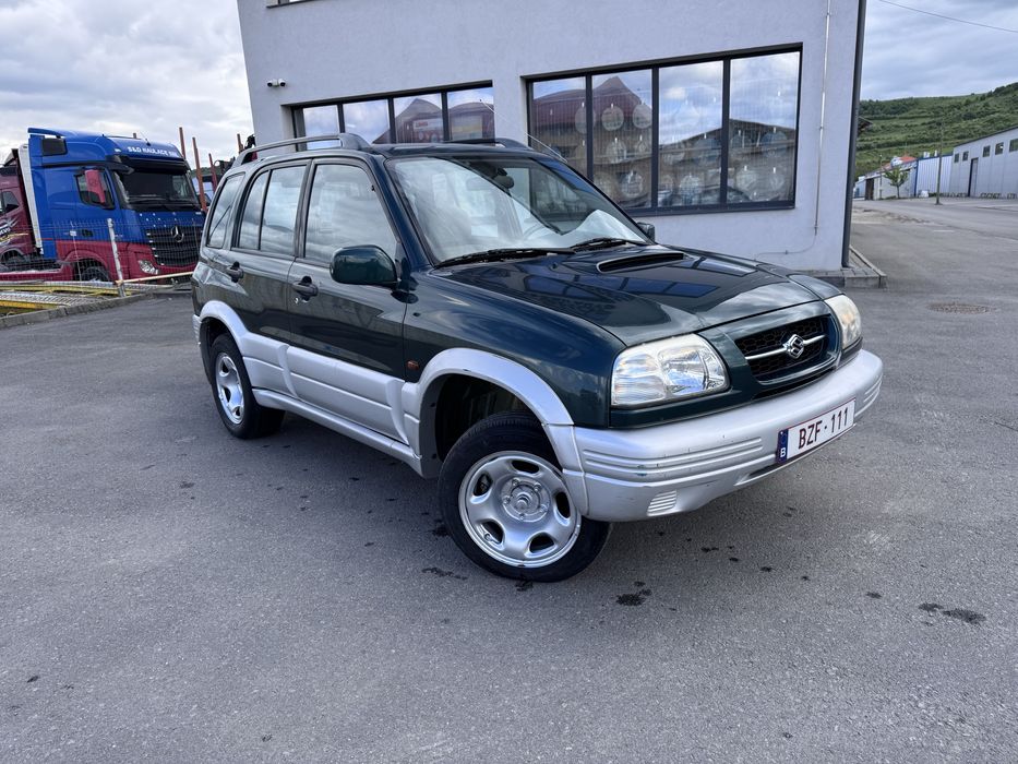 Suzuki grand vitara