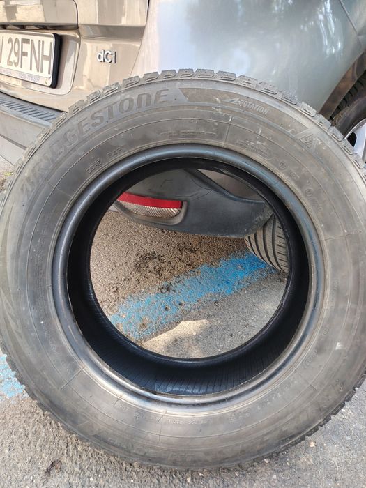 Cauciucuri bridgestone blizzak  215/65/16 iarna