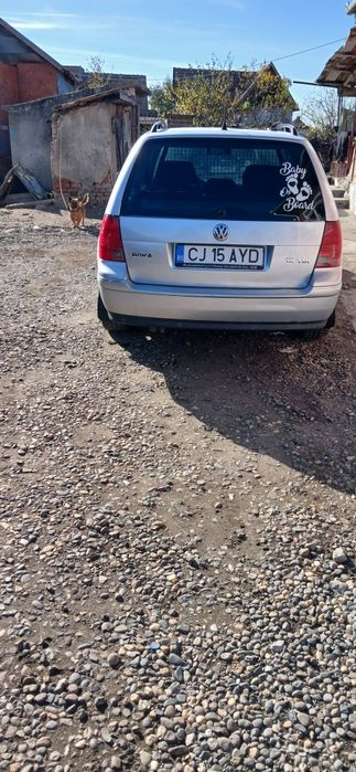 VOLKSWAGEN Golf Plus 2007 — imagine 3