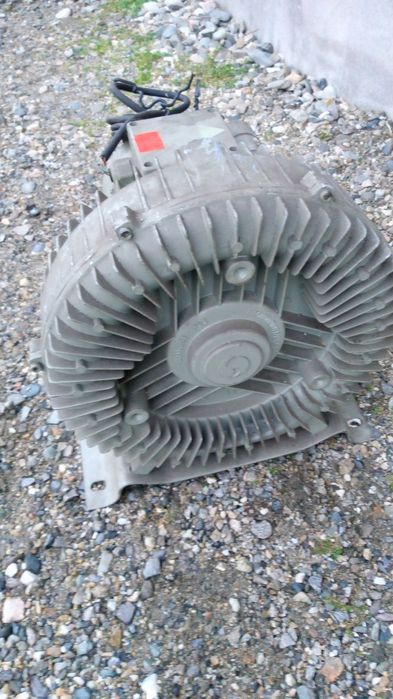 Pompă de vid , pompă de aer cu vortex