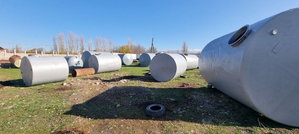 Емкости Бочки Цицтерналар всех видов