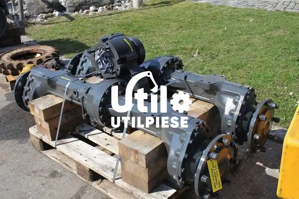 Punte Excavator Volvo EC240 L150 EC210 EC290 EC360 + piese Volvo
