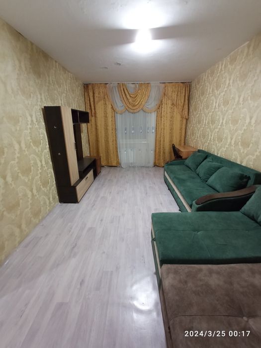 Сдается 3 комн. квартира Актас