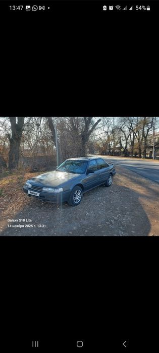 Mazda 626 GD 1991г.