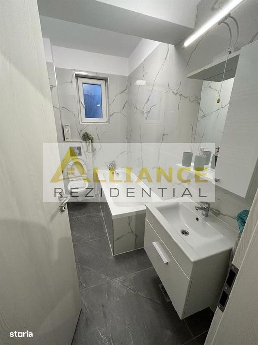 Apartament 2 camere Tip Studio  Alliance Rezidential Soseaua Leordeni