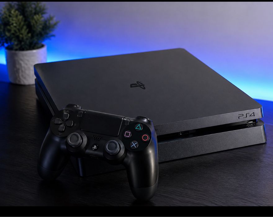 PlayStation 4 Slim