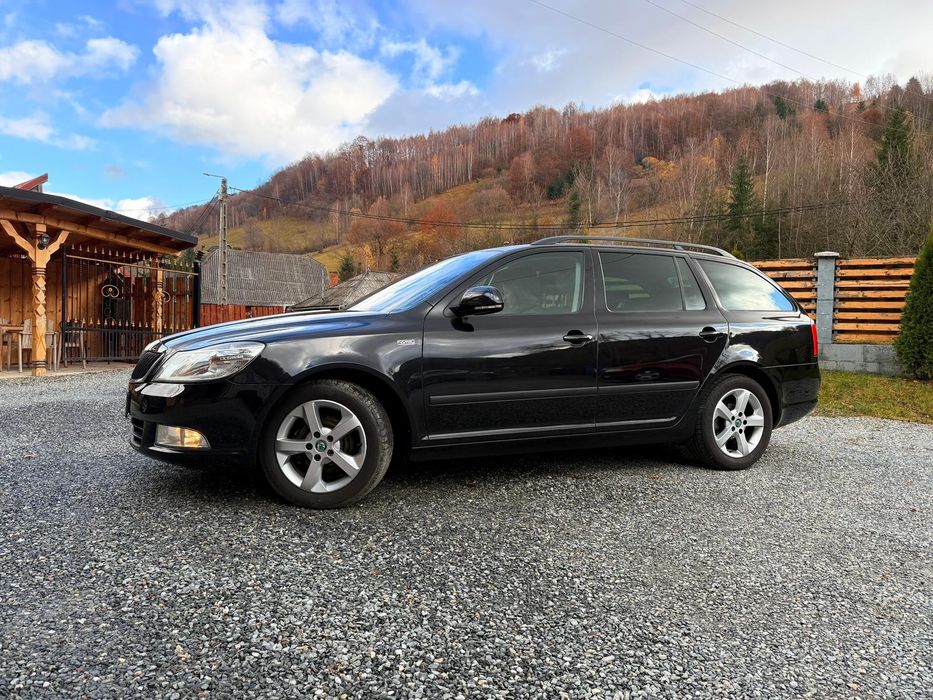 Skoda Octavia 2 Facelift /1.6 diesel /105 CP/ An 2012 /Unic proprietar