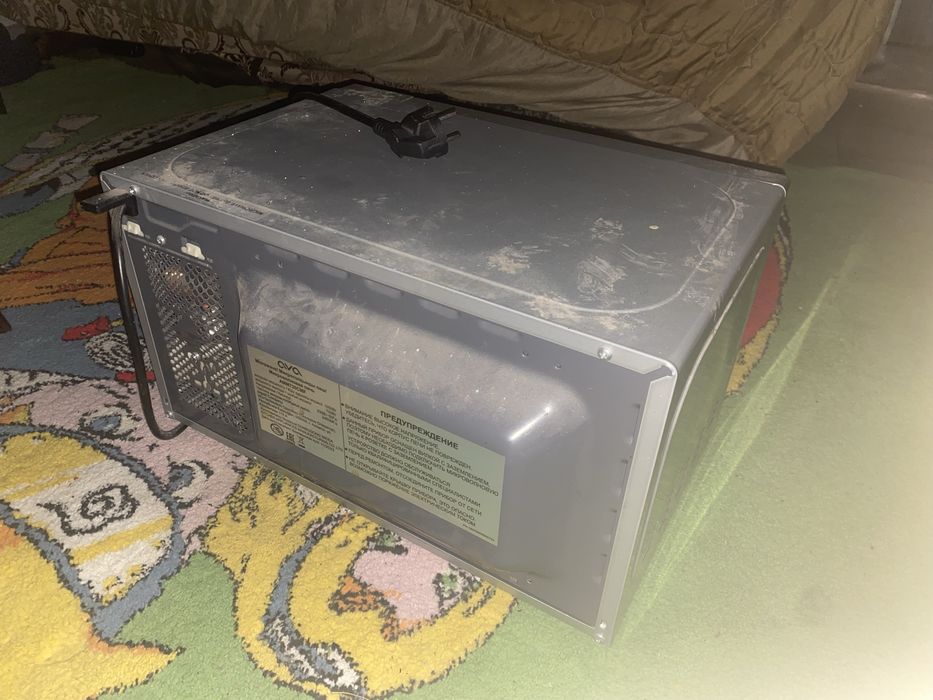 Мекроволновая печь