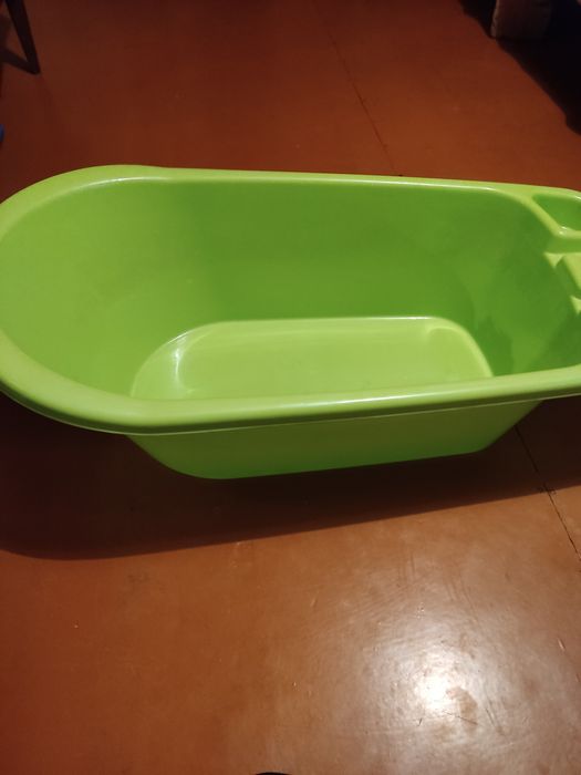 Детская ванночка