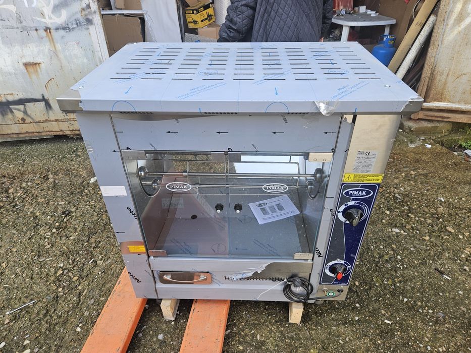 Грил за Пилета на Газ със Защита Нови 20-25 бр. Турция