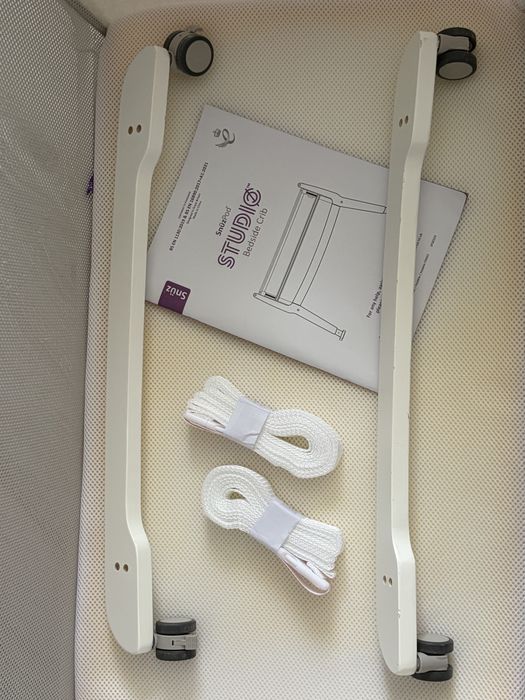 Бебешка кошара SnuzPod