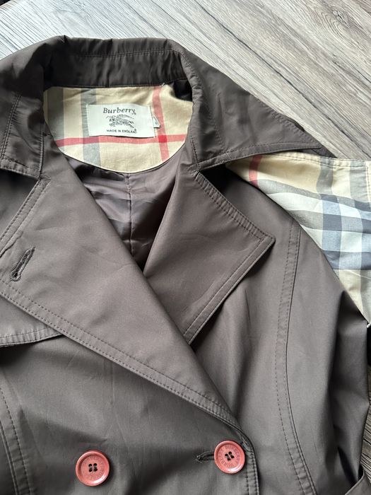 Burberry, Marc Cain, Masson’s - палта и тренчкот