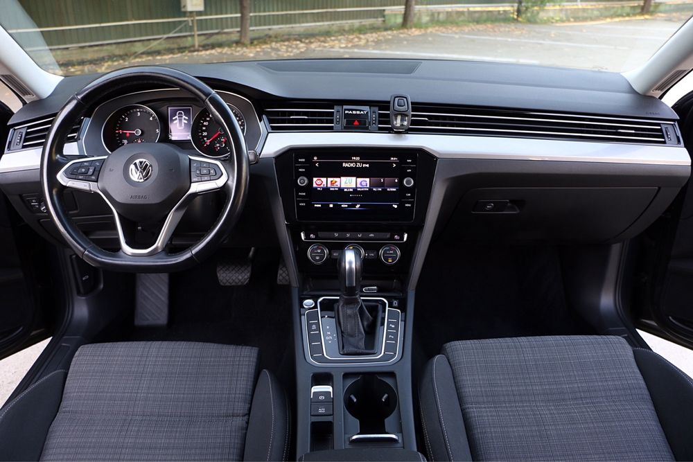 Volkswagen Passat B8 - Facelift 2020 !!