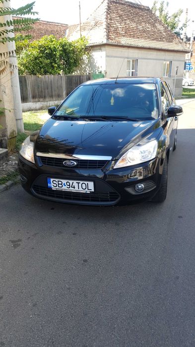 Ford focus 2 1.6 tdci 90 cp