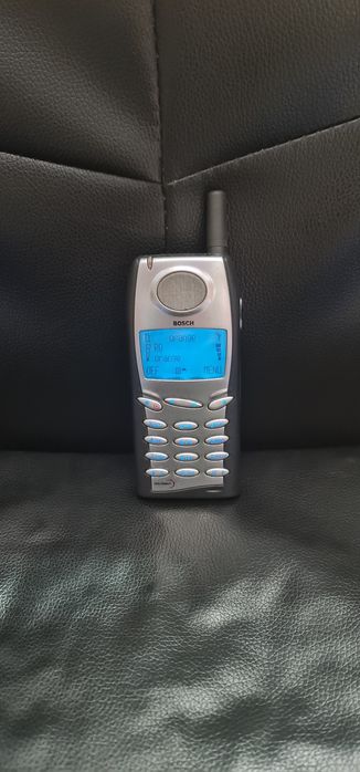 Bosch 909 Sony ericsson Siemens Telit !