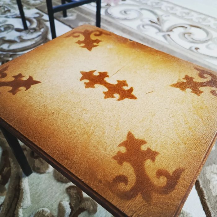 Казахские традиционные дастарханы