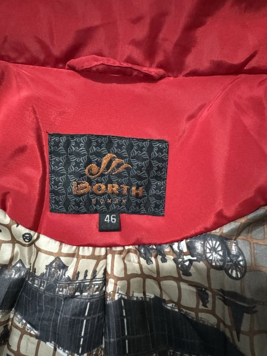 Теплая куртка турецкая