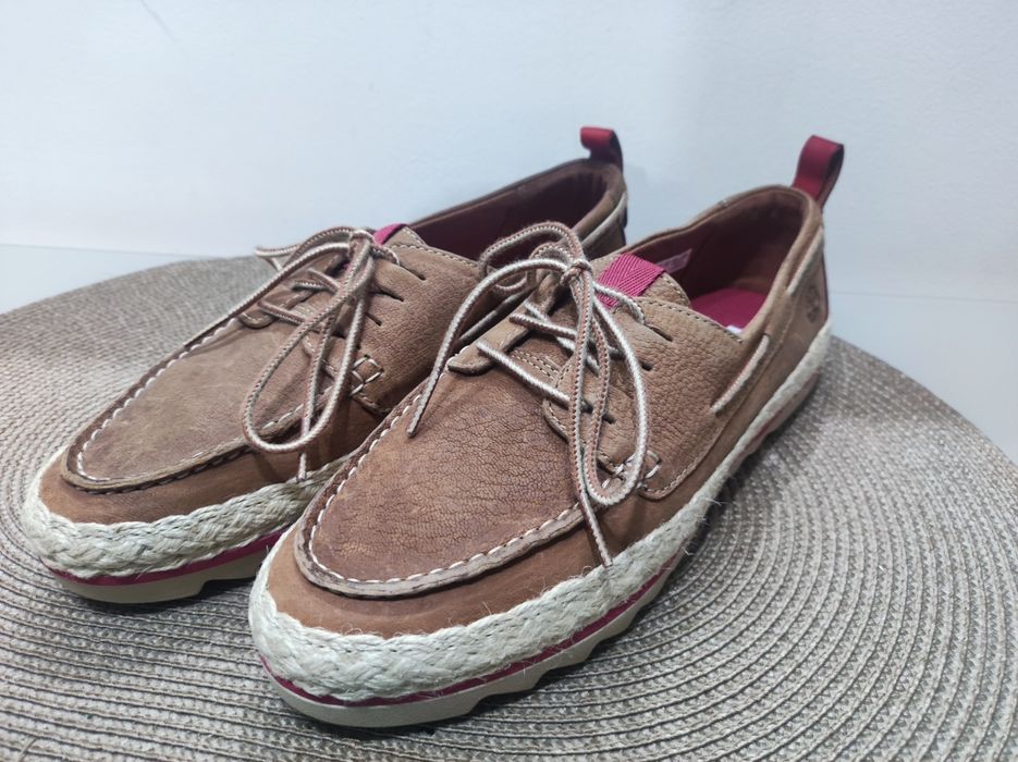 Еспадрили Timberland