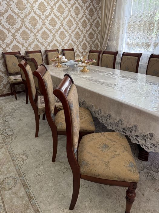 Стол стулья арзан срочно