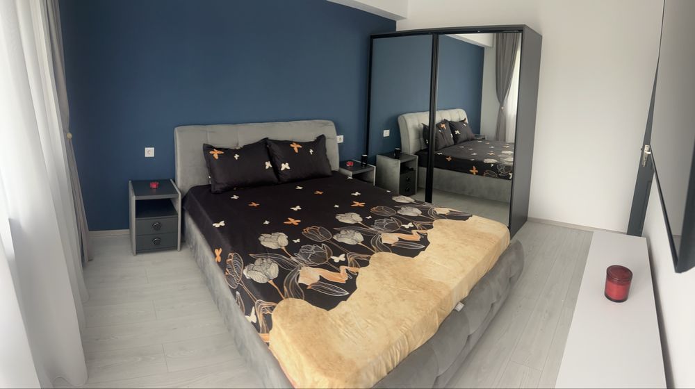Apartament Regim Hotelier – 2 Dormitoare,Mioveni,300 lei/noapte”