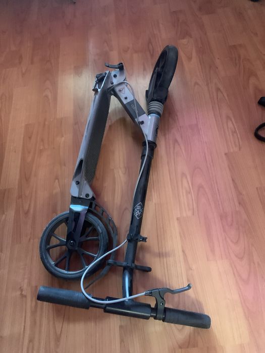 Trotineta oxelo decathlon