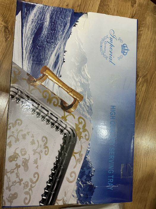 Поднос набор новый