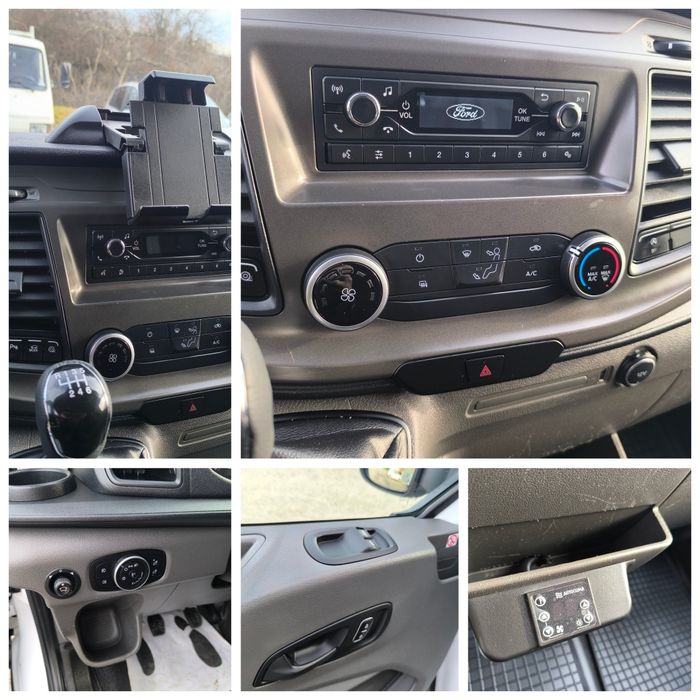 Бус Ford Transit хладилен