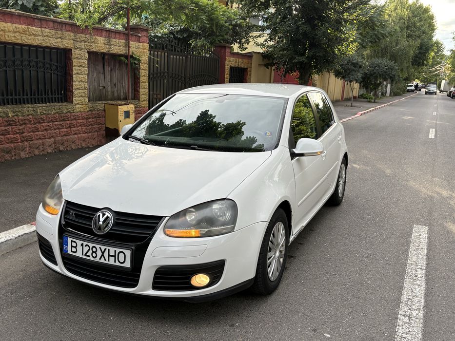 VOLKSWAGEN Golf 2008 — imagine 3