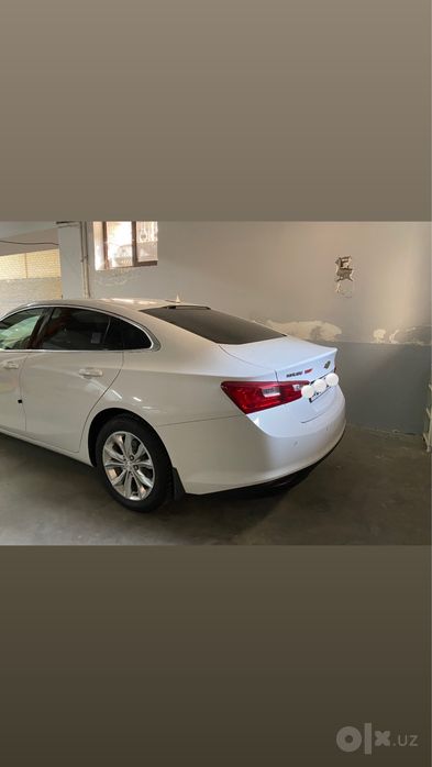 Malibu 2 2020 ideal