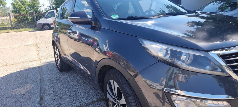 KIA Sportage 2011 — imagine 3