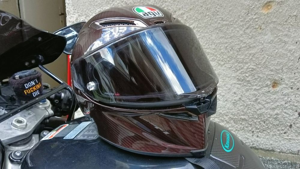 Визьор AGV Pista GP RR