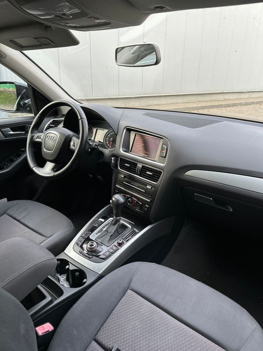 AUDI Q5 2011 — imagine 3