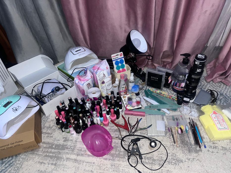 Маникюрный набор