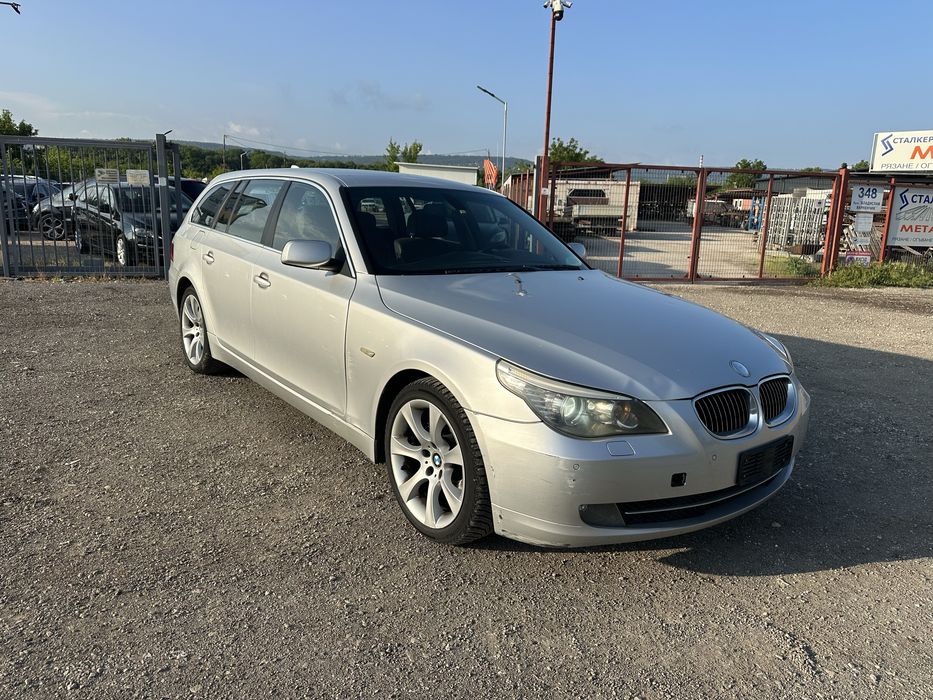 Огледало/Огледала за BMW E60/E61 facelift ел прибиране,затъмняване,подсветка!