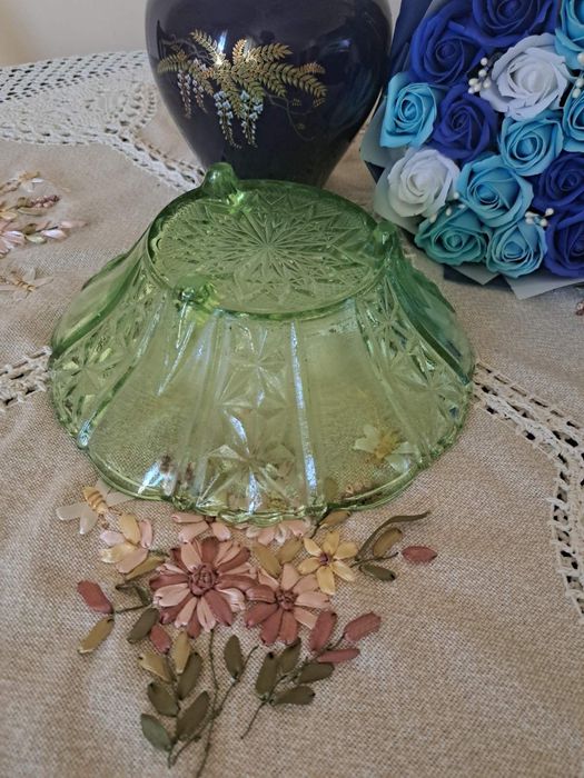 Фруктиери българско стъкло