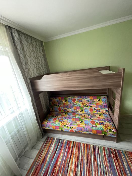 Двух ярусная кровать