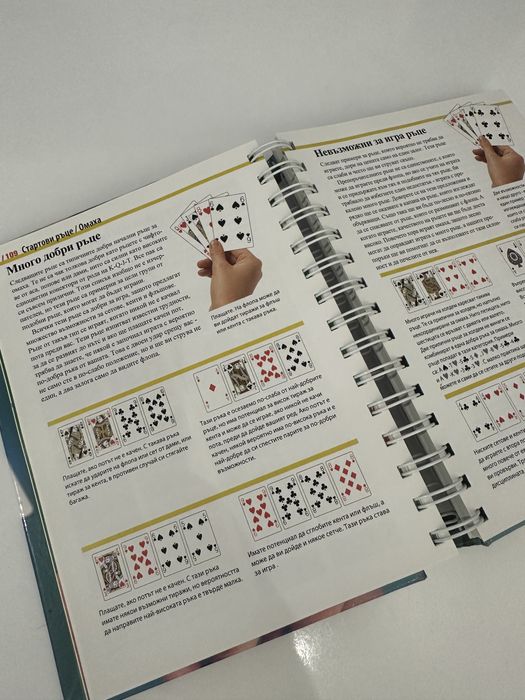 Енциклопедия на Покера Луи Кригер