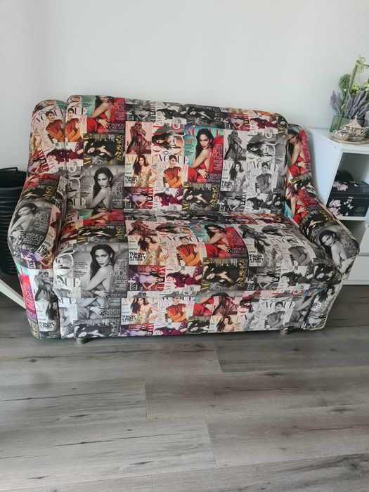 Canapea.Salon de înfrumusețare