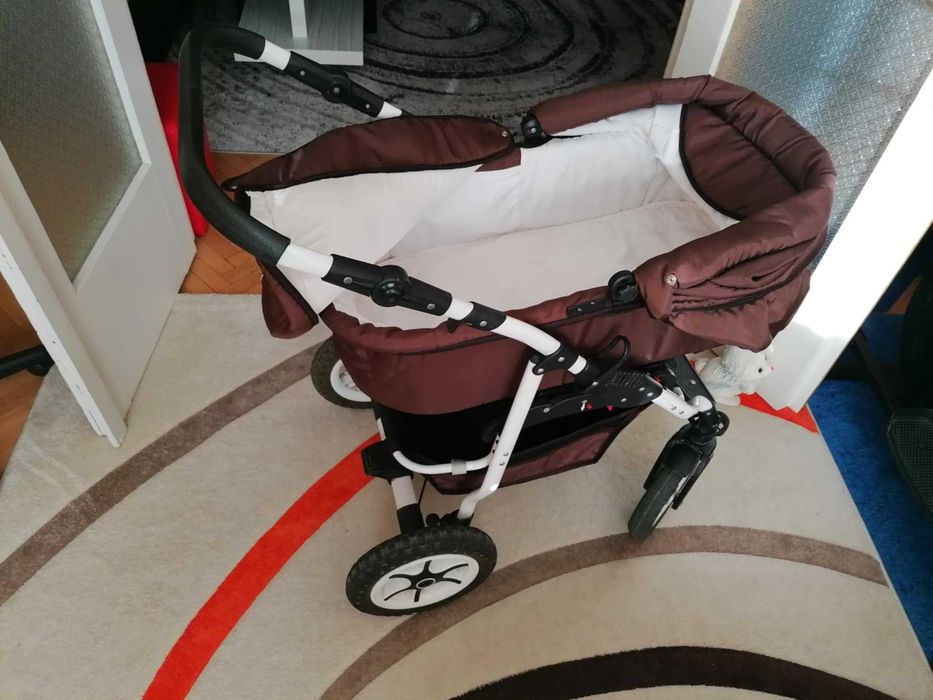 Бебешка детска количка Bellami