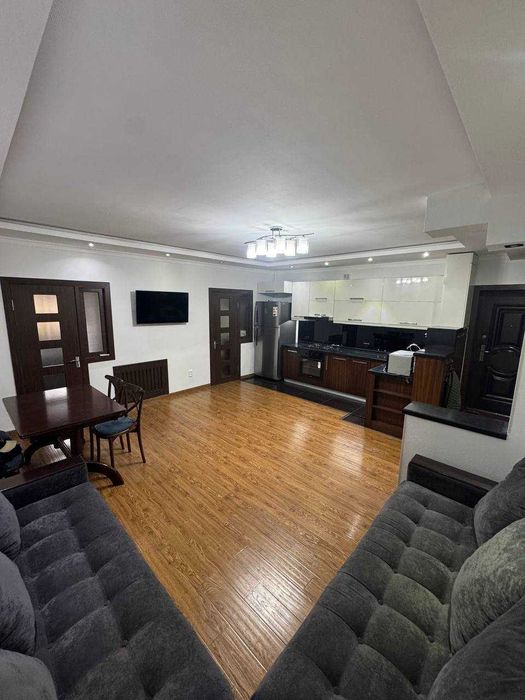 4-комнатная (2в4) 63 м² на Нукусской, 77 серия