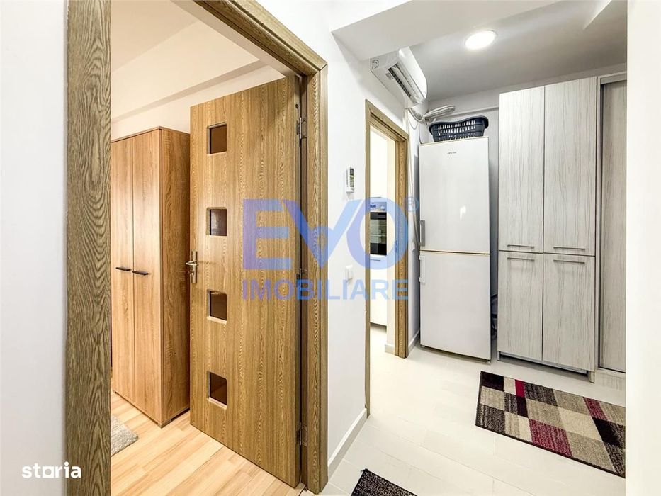 Apartament 2 camere, decomandat, aer conditionat, loc parcare, Galata