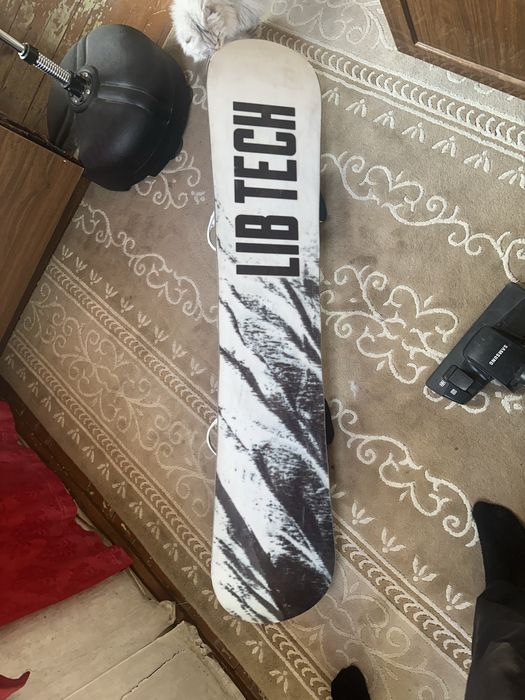 Сноуборд Lib Tech 155W