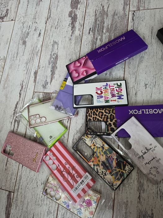 Samsung S23 ULTRA 512GB Lavender