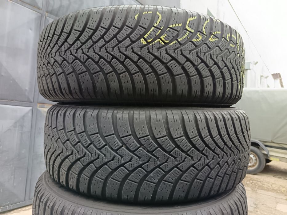 Anvelope MS iarna 205 60 16 falken 2019 6.5mm